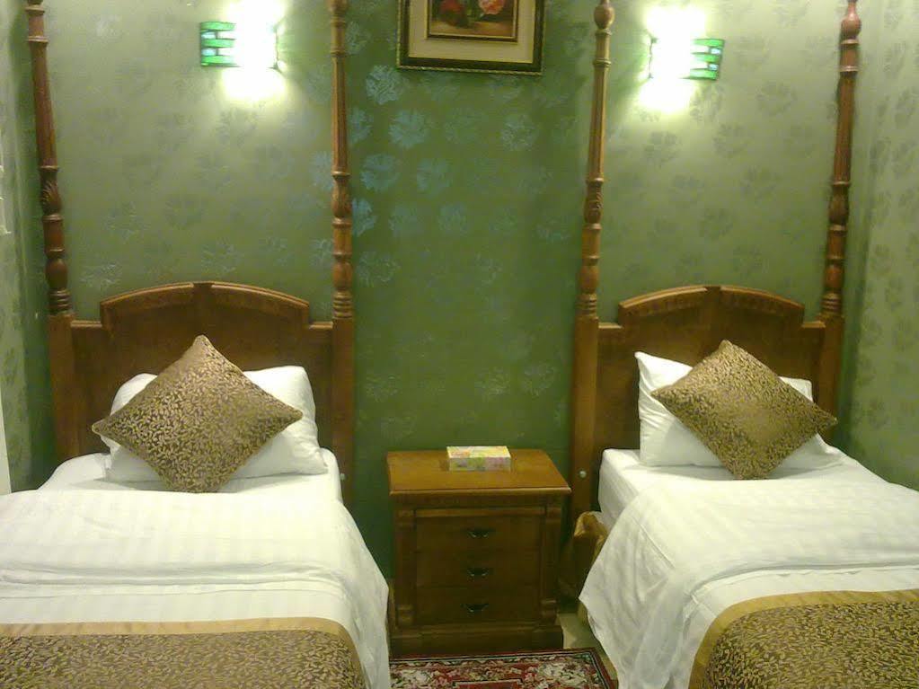 ג'דה Villa Bahar Resort מראה חיצוני תמונה